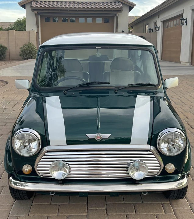 1995 Mini Mini Mark VI - Image 6 of 31