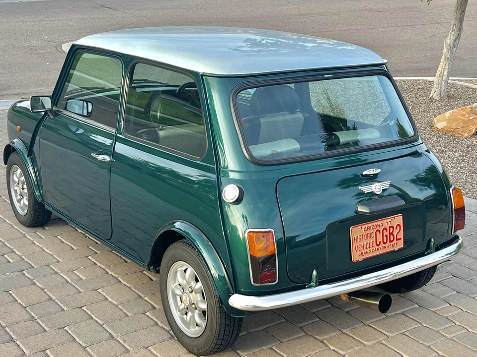 1995 Mini Mini Mark VI - Image 11 of 31