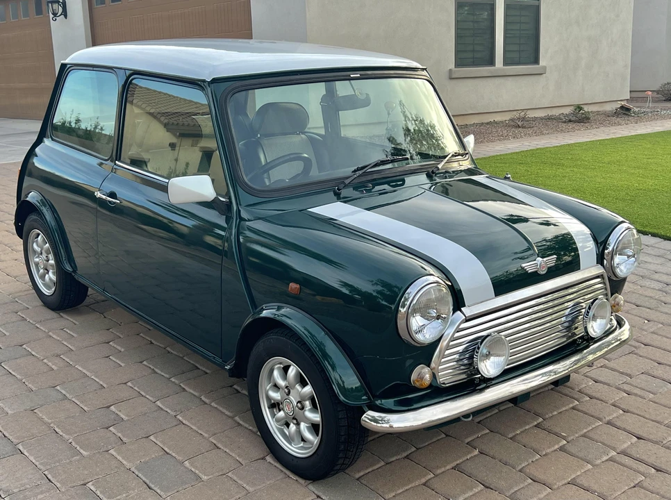 1995 Mini Mini Mark VI - Image 16 of 31