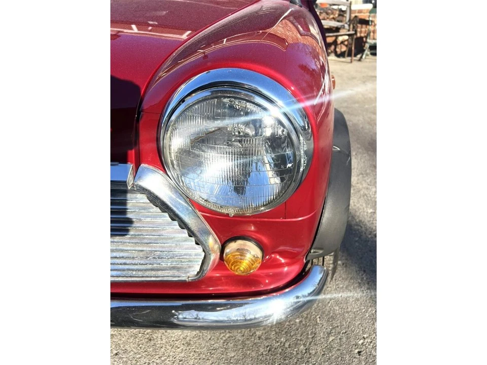 1995 Rover Mini Cooper - Image 13 of 31