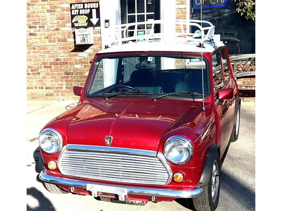 1995 Rover Mini Cooper - Image 5 of 31
