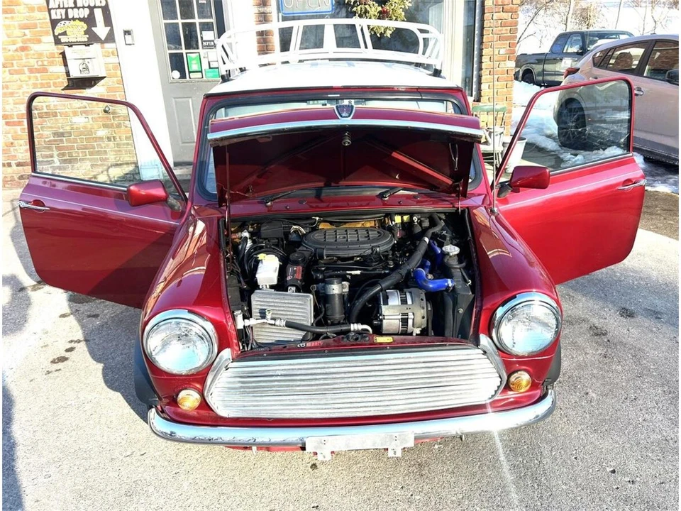 1995 Rover Mini Cooper - Image 14 of 31