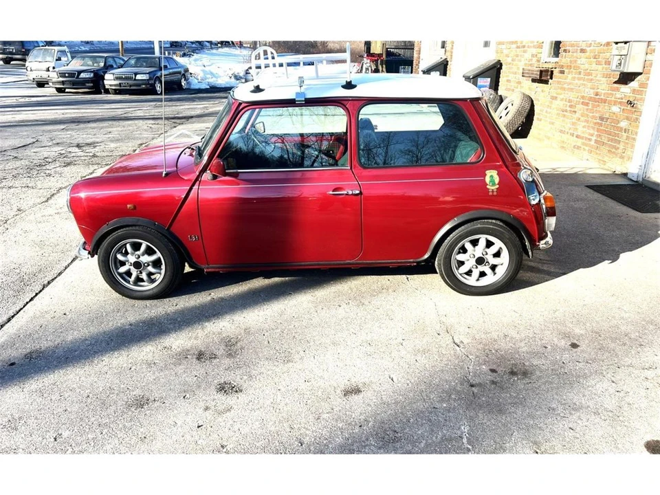 1995 Rover Mini Cooper - Image 3 of 31