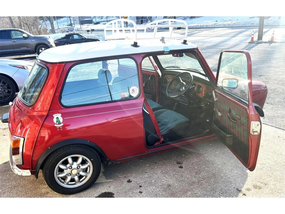 1995 Rover Mini Cooper - Image 19 of 31