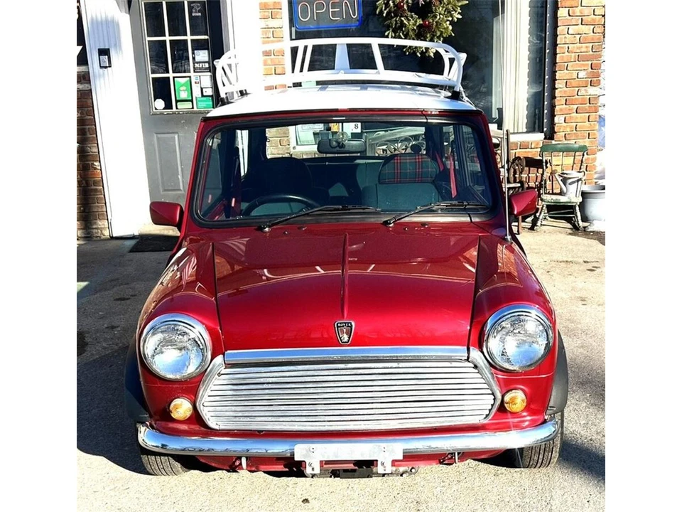 1995 Rover Mini Cooper - Image 7 of 31