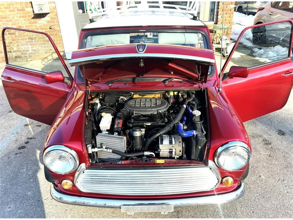 1995 Rover Mini Cooper - Image 15 of 31