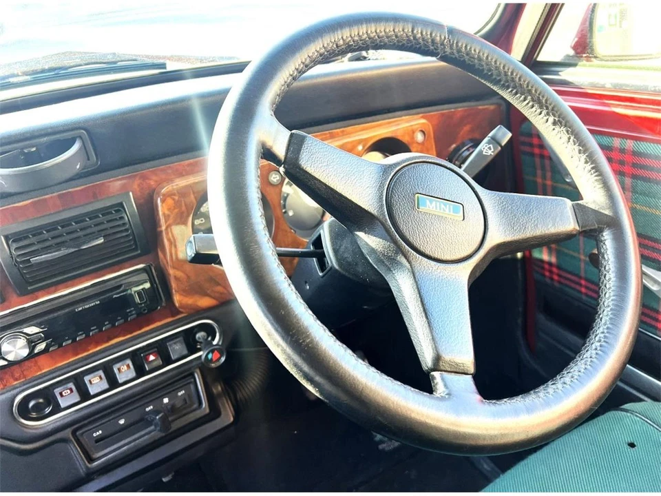 1995 Rover Mini Cooper - Image 31 of 31