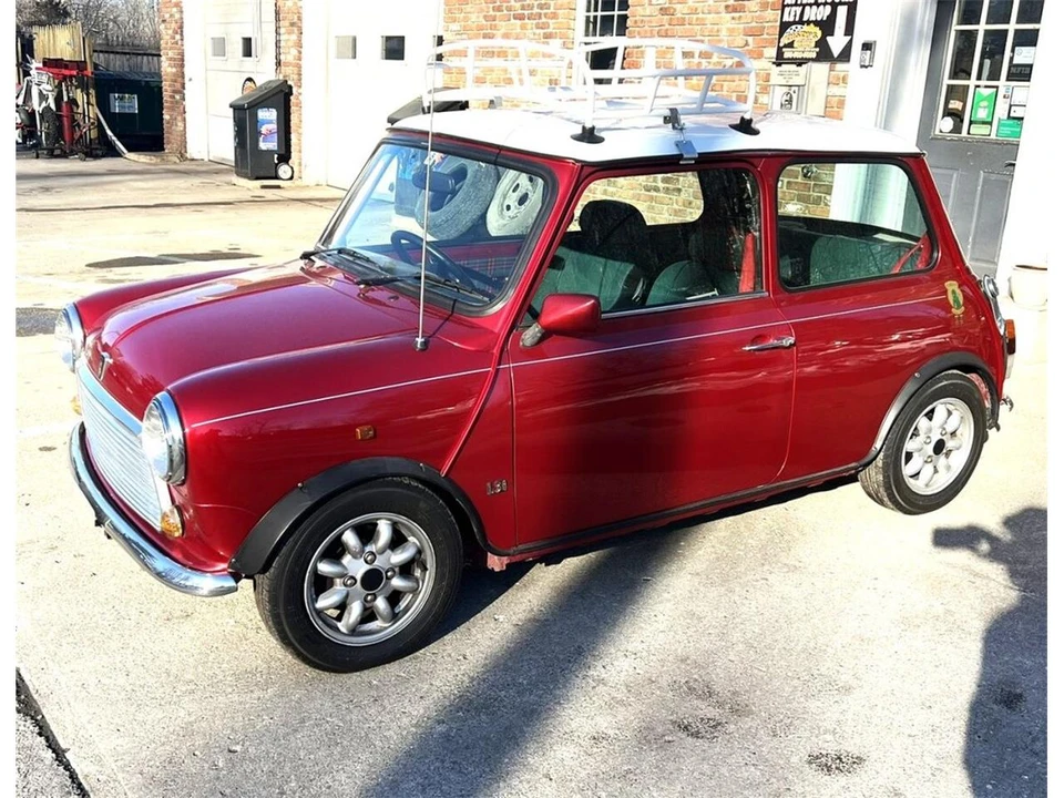 1995 Rover Mini Cooper - Image 4 of 31