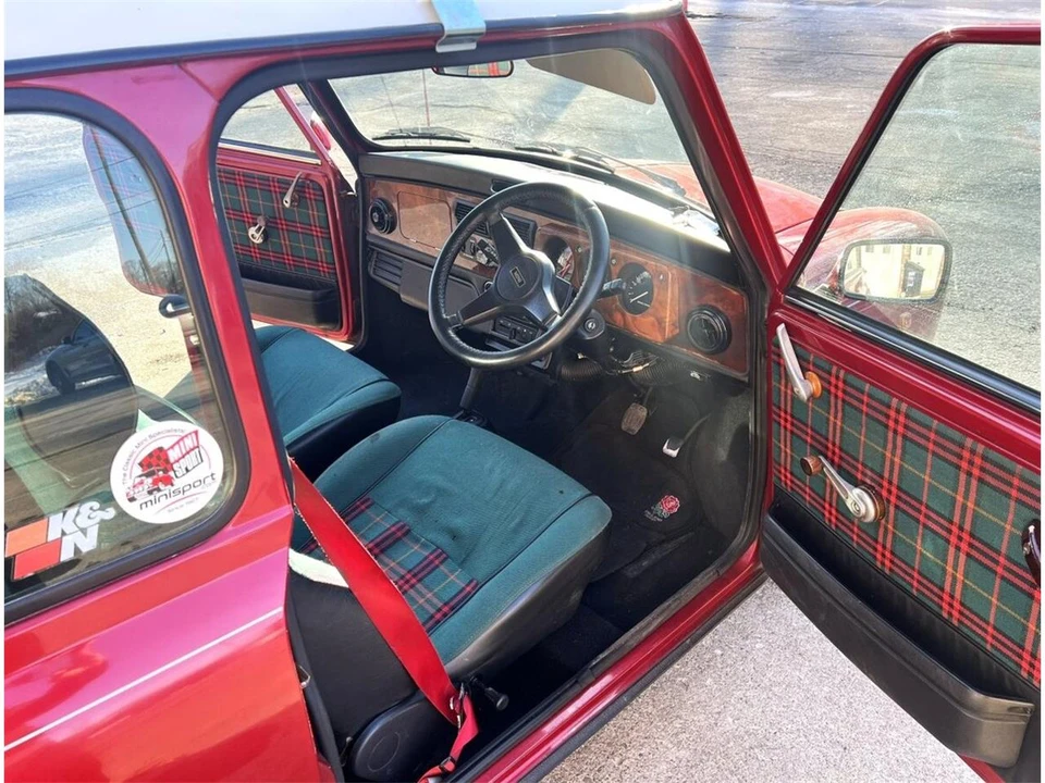 1995 Rover Mini Cooper - Image 20 of 31
