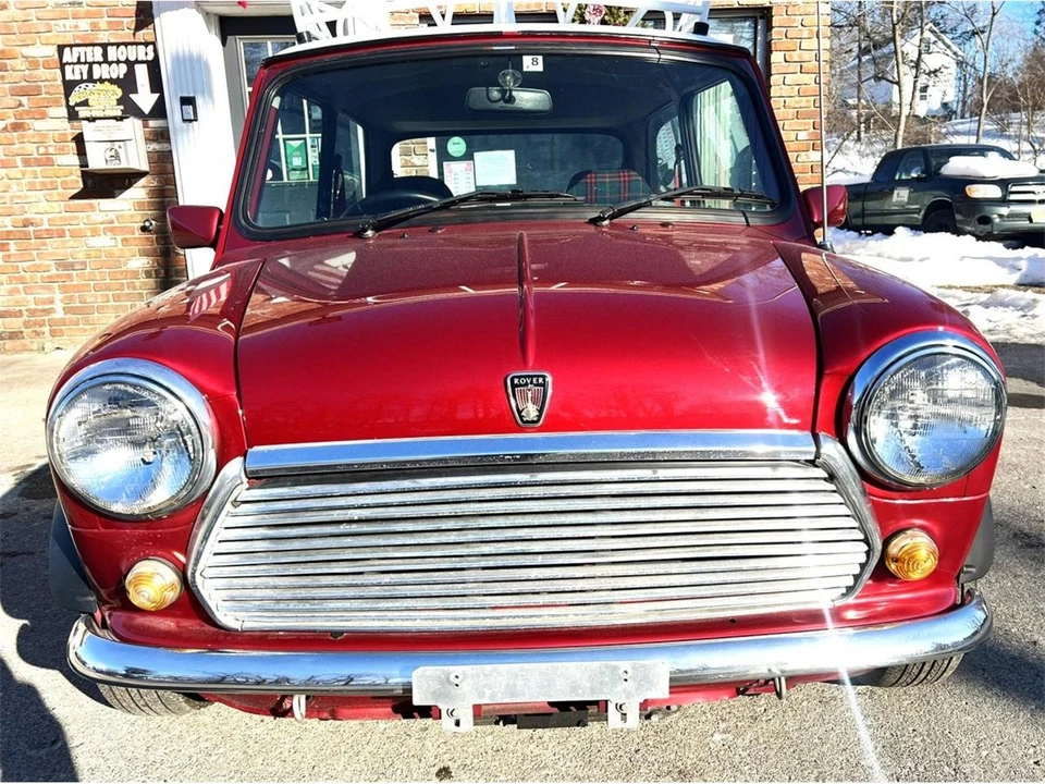 1995 Rover Mini Cooper - Image 8 of 31