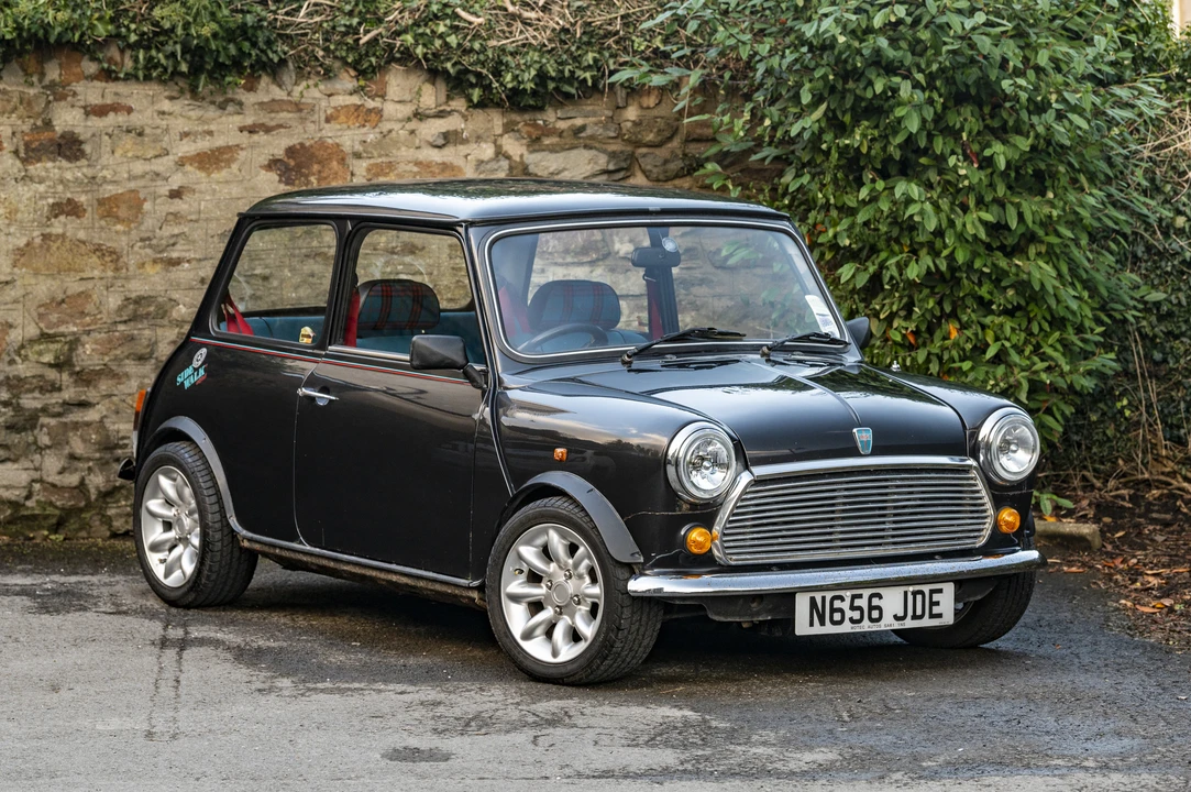 1995 Mini Mini Mark VI - Image 2 of 31