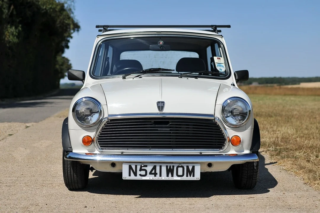 1995 Rover Mini Cooper - Image 3 of 30