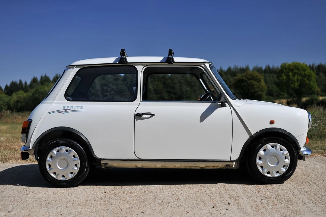 1995 Rover Mini Cooper - Image 4 of 30