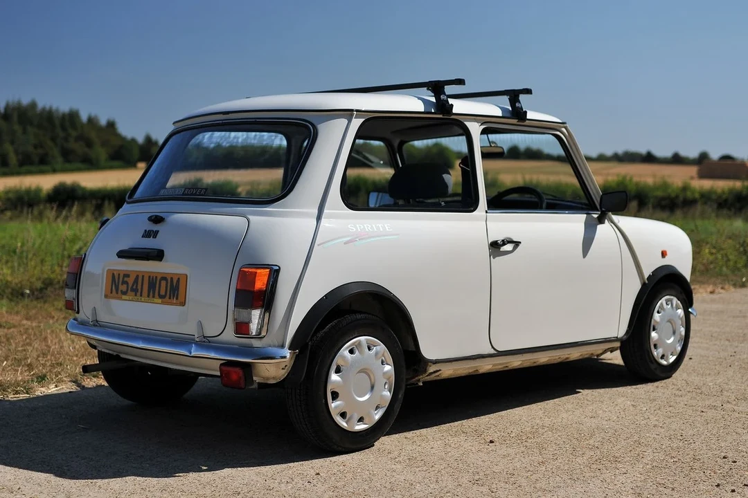 1995 Rover Mini Cooper - Image 7 of 30