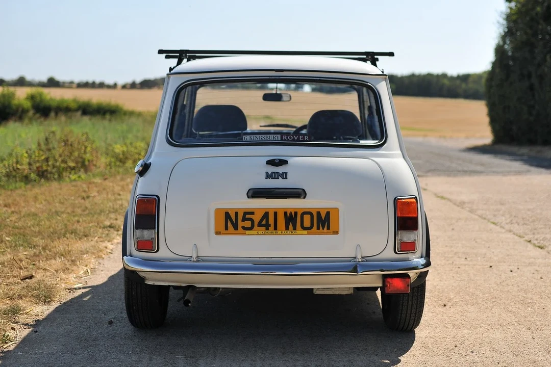 1995 Rover Mini Cooper - Image 5 of 30