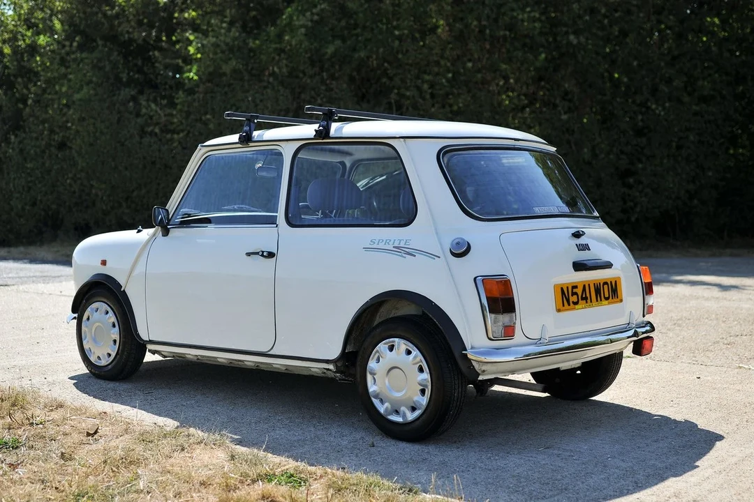 1995 Rover Mini Cooper - Image 8 of 30