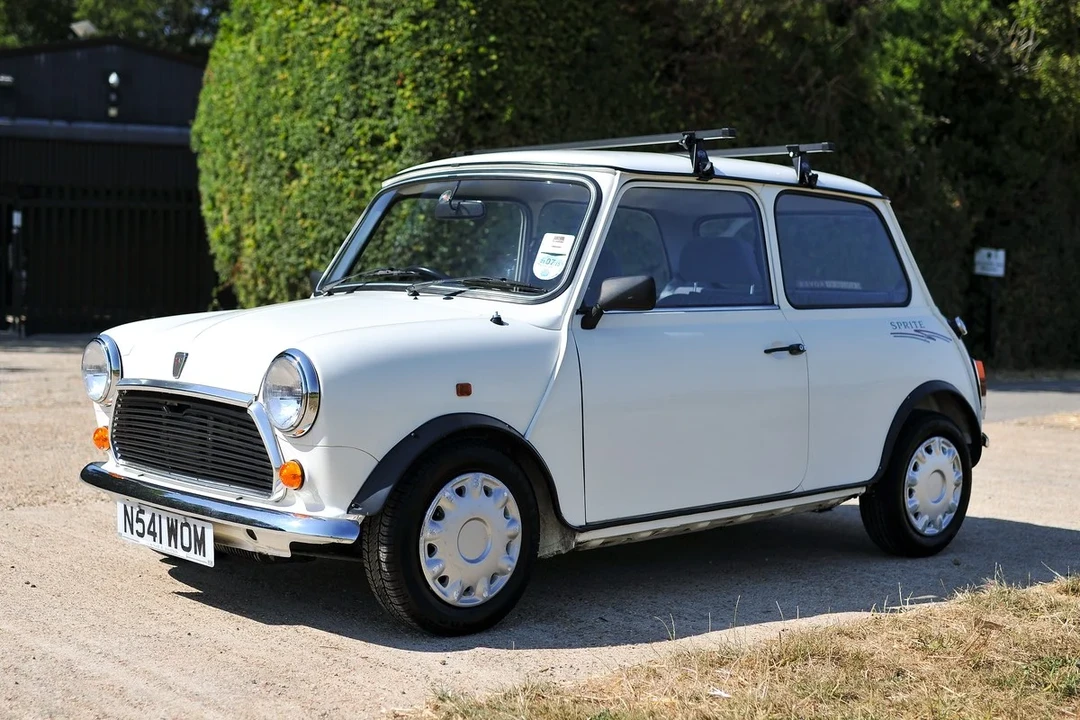 1995 Rover Mini Cooper - Image 2 of 30