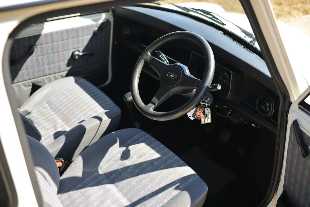 1995 Rover Mini Cooper - Image 13 of 30