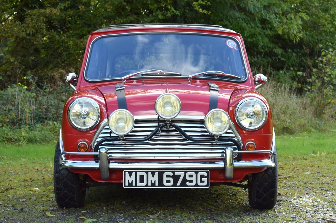 1995 Mini Mini Mark VI - Image 5 of 30