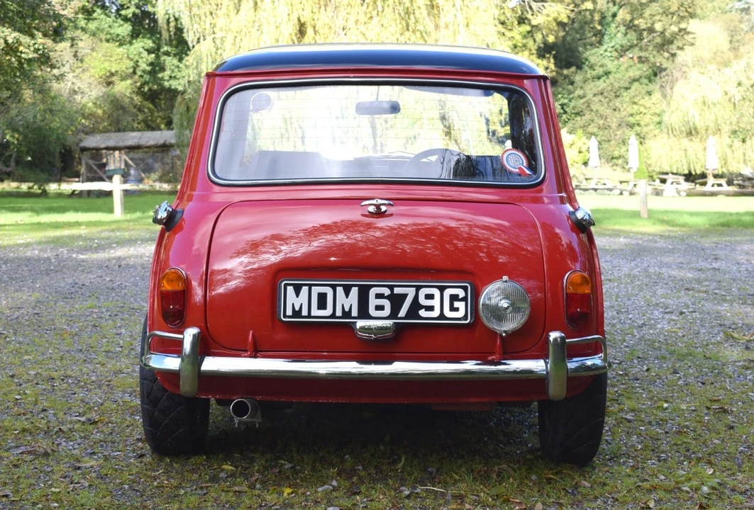 1995 Mini Mini Mark VI - Image 9 of 30