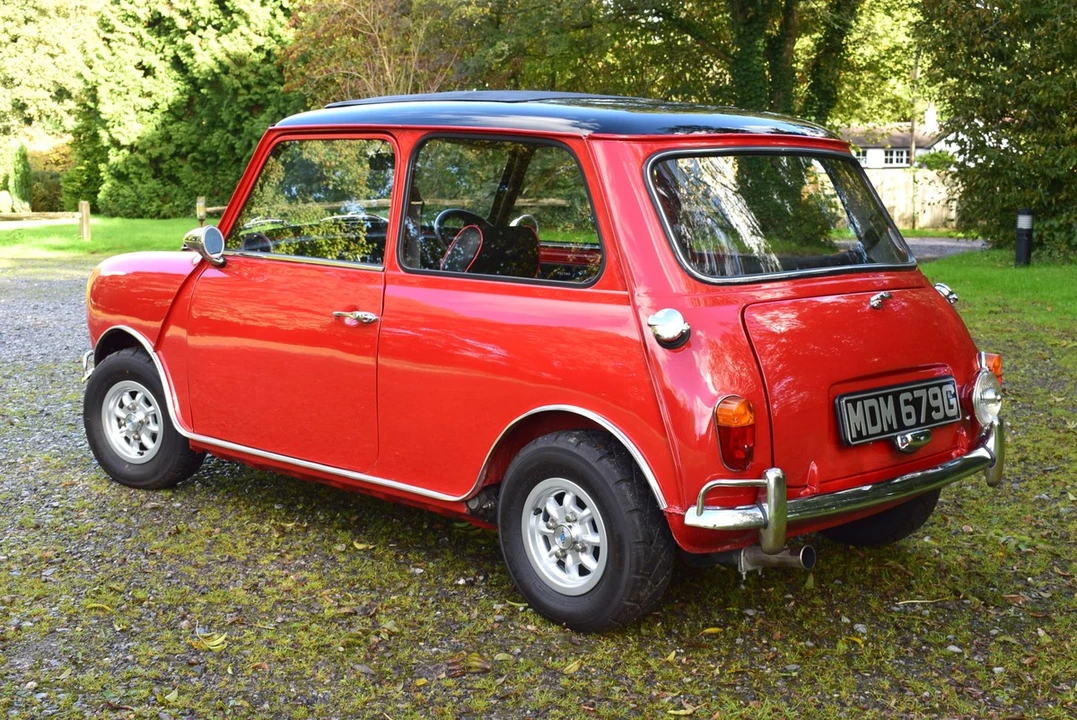 1995 Mini Mini Mark VI - Image 10 of 30