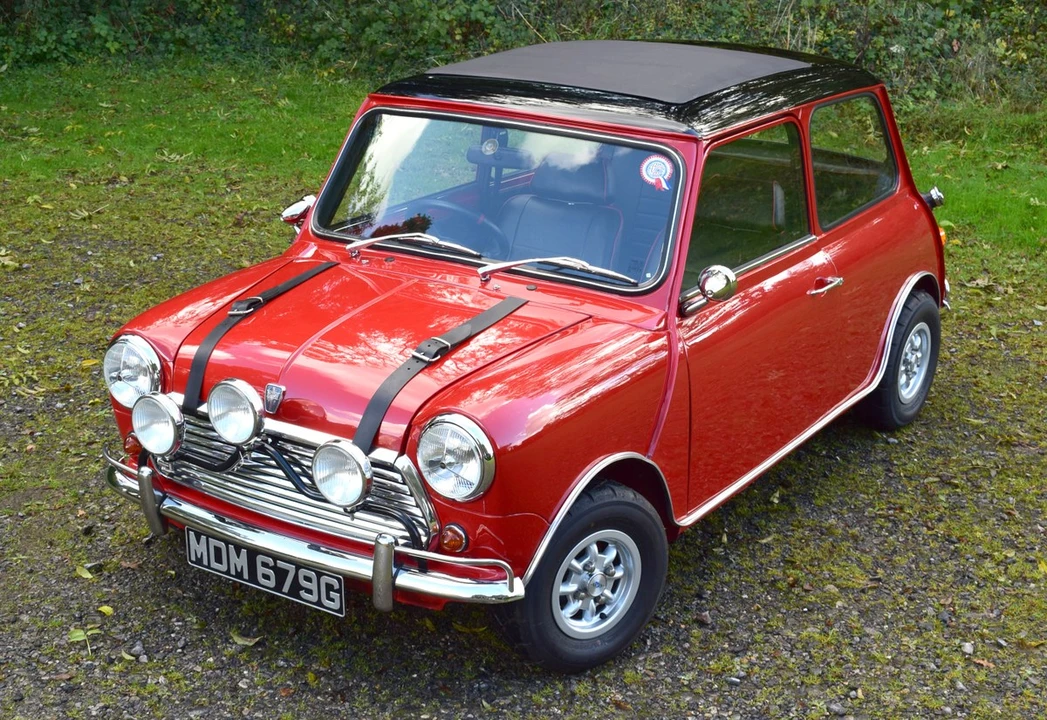 1995 Mini Mini Mark VI - Image 13 of 30