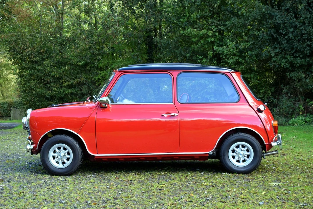 1995 Mini Mini Mark VI - Image 7 of 30