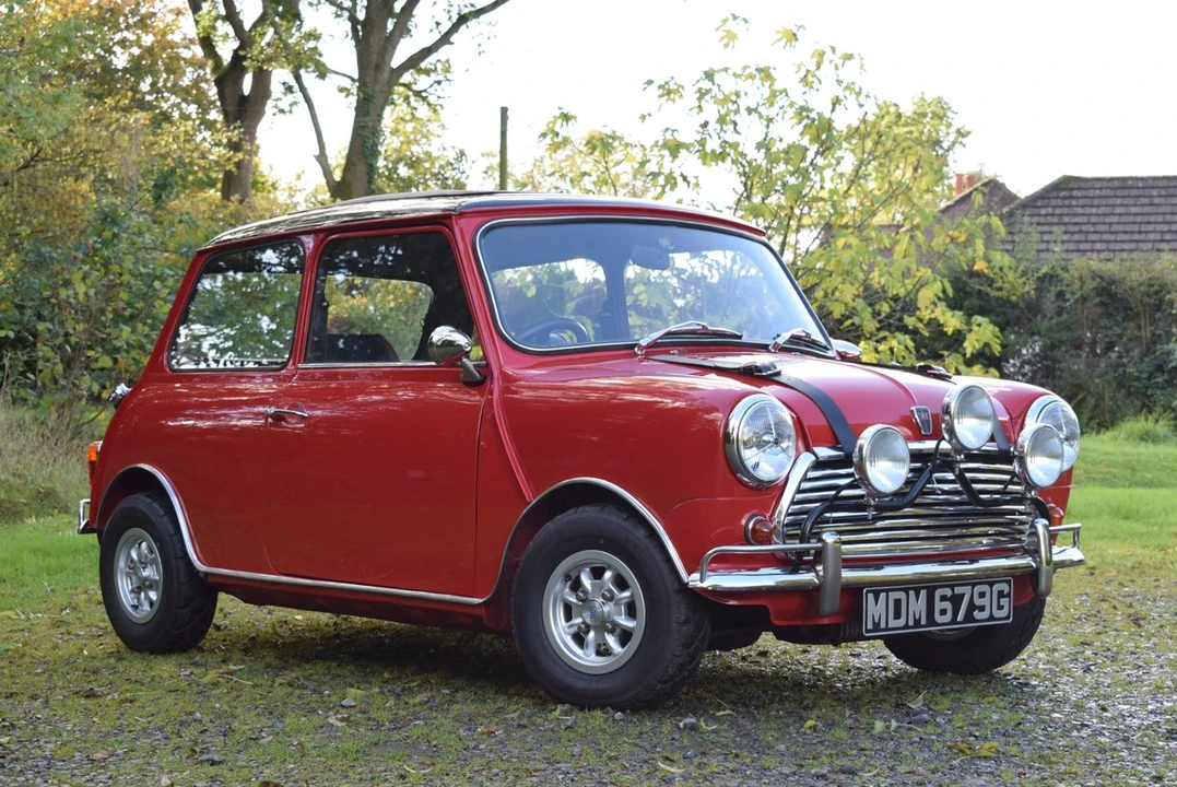 1995 Mini Mini Mark VI - Image 4 of 30