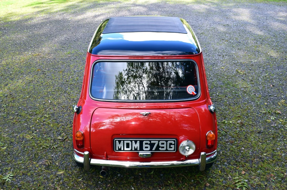 1995 Mini Mini Mark VI - Image 15 of 30
