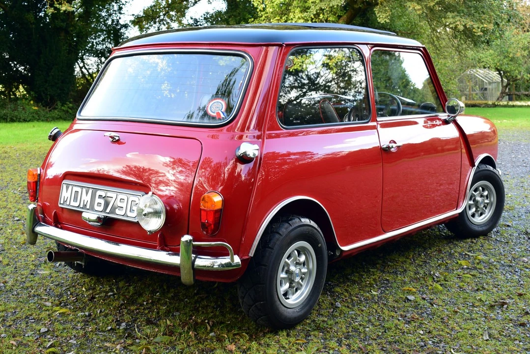 1995 Mini Mini Mark VI - Image 8 of 30