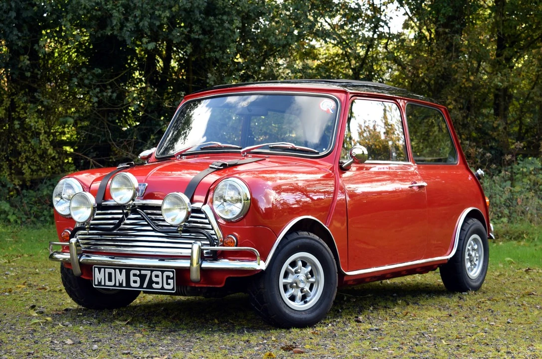1995 Mini Mini Mark VI - Image 2 of 30