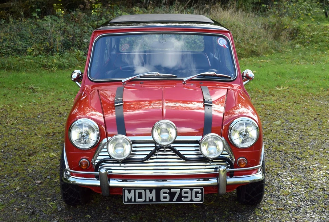 1995 Mini Mini Mark VI - Image 17 of 30