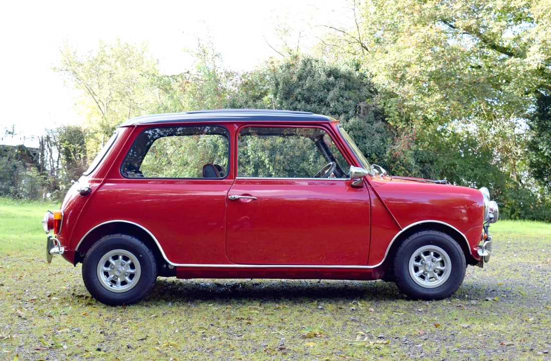 1995 Mini Mini Mark VI - Image 6 of 30