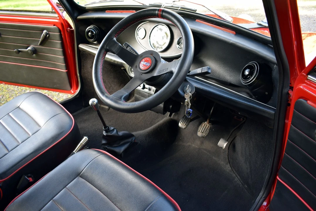 1995 Mini Mini Mark VI - Image 23 of 30