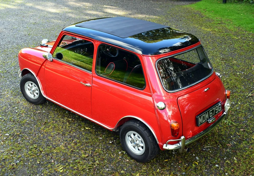 1995 Mini Mini Mark VI - Image 14 of 30