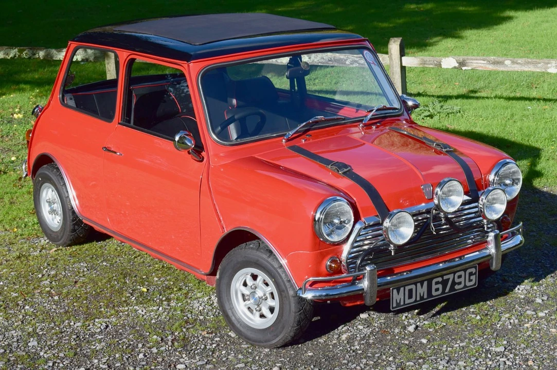 1995 Mini Mini Mark VI - Image 11 of 30