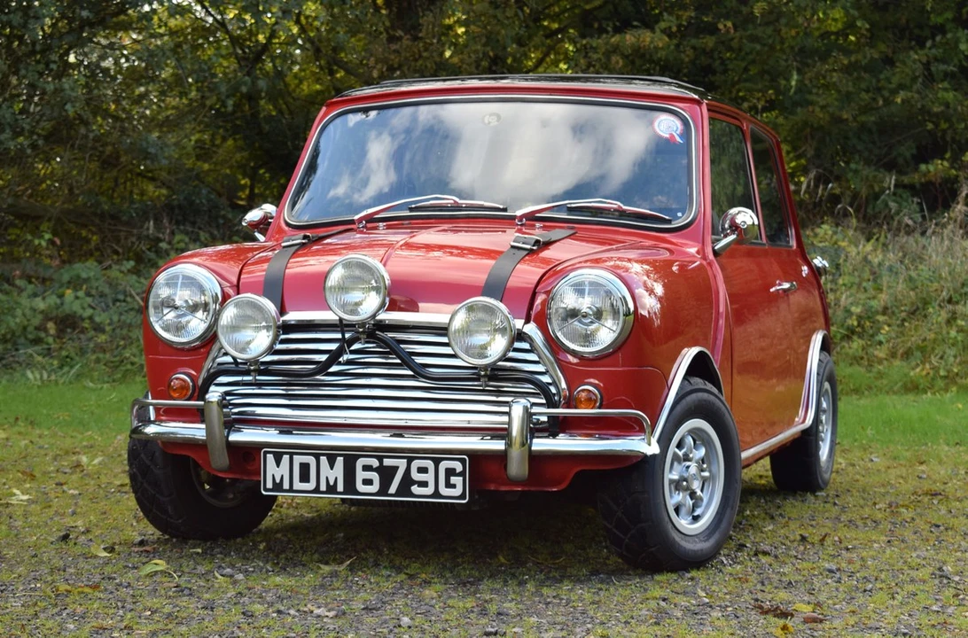1995 Mini Mini Mark VI - Image 3 of 30