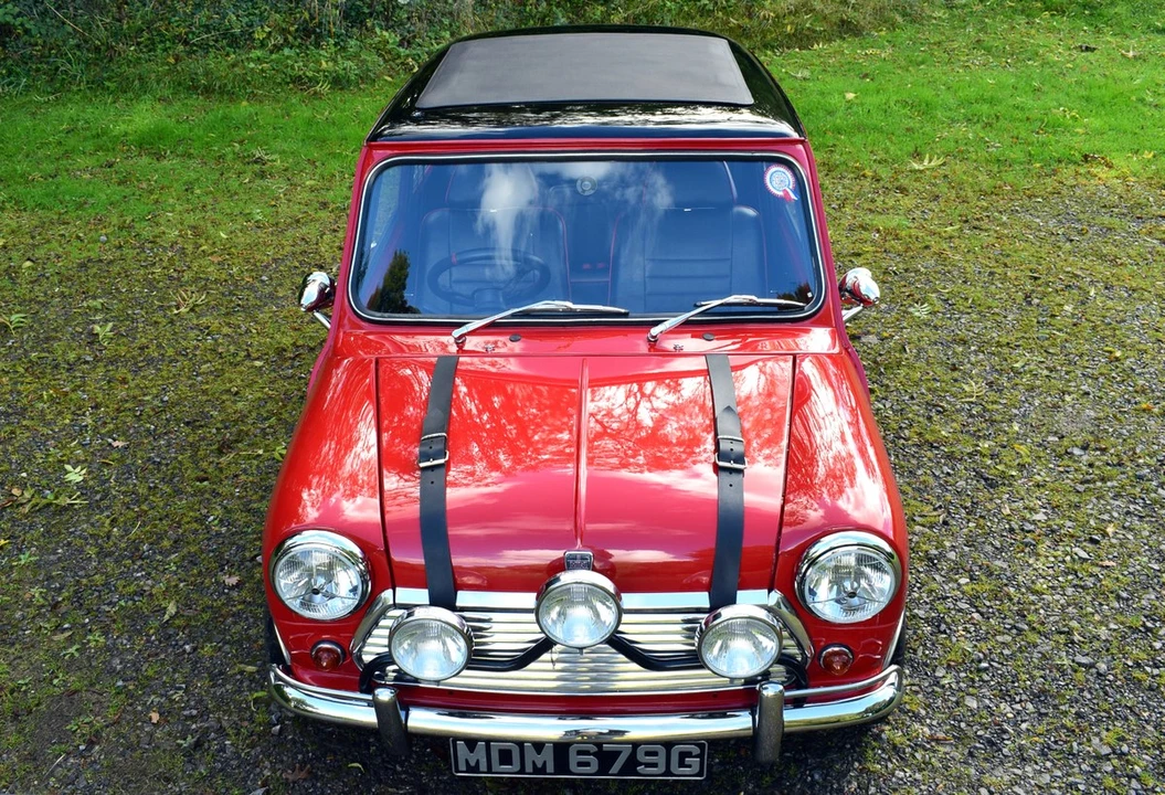 1995 Mini Mini Mark VI - Image 12 of 30