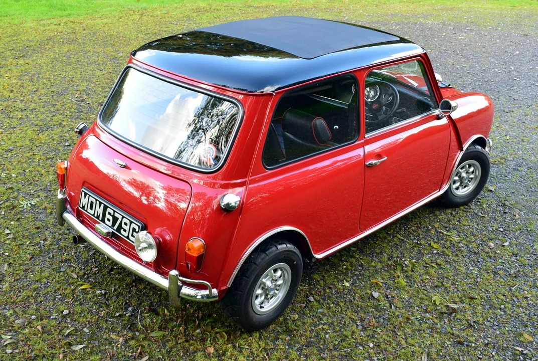 1995 Mini Mini Mark VI - Image 16 of 30