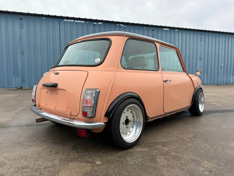 1995 Rover Mini Cooper - Image 4 of 16