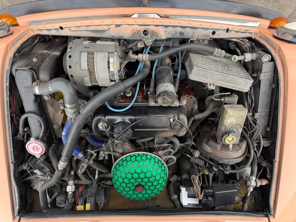 1995 Rover Mini Cooper - Image 6 of 16