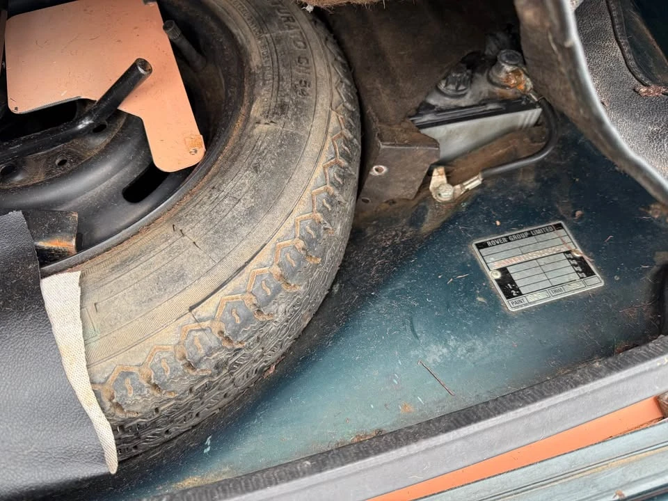 1995 Rover Mini Cooper - Image 11 of 16