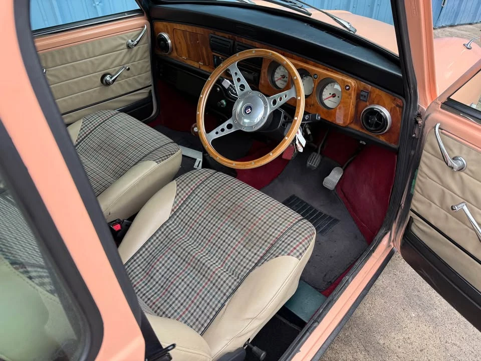 1995 Rover Mini Cooper - Image 14 of 16