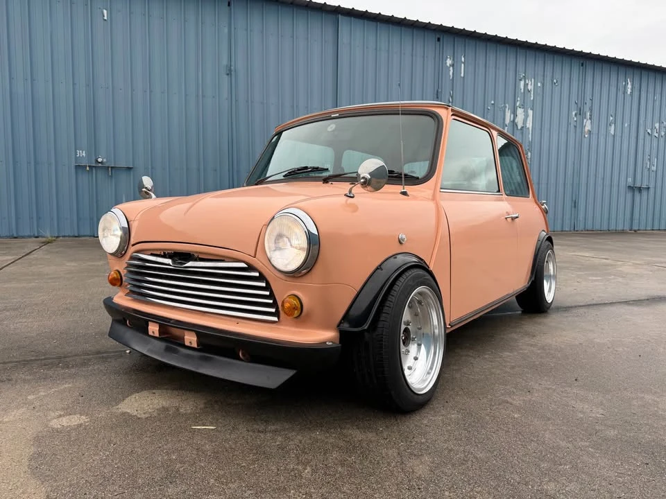 1995 Rover Mini Cooper - Image 2 of 16