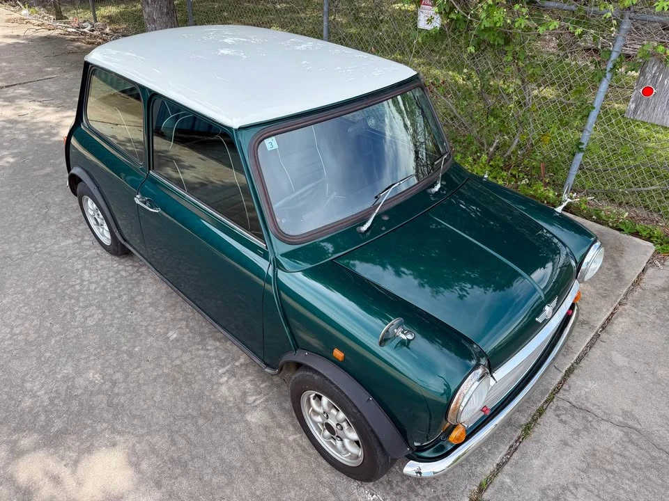 1995 Rover Mini Cooper - Image 8 of 20