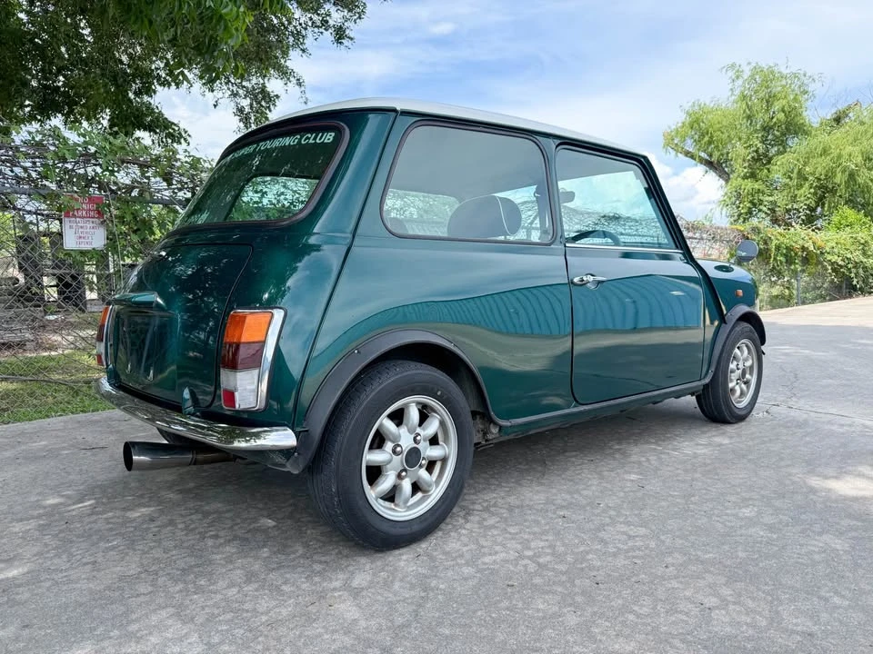 1995 Rover Mini Cooper - Image 4 of 20