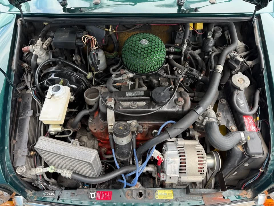 1995 Rover Mini Cooper - Image 20 of 20
