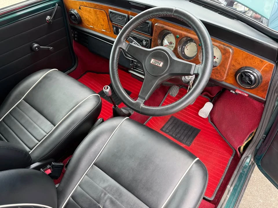1995 Rover Mini Cooper - Image 12 of 20