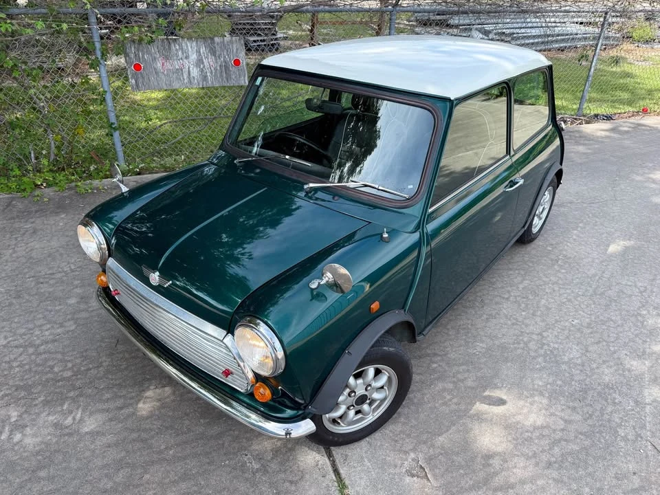 1995 Rover Mini Cooper - Image 7 of 20