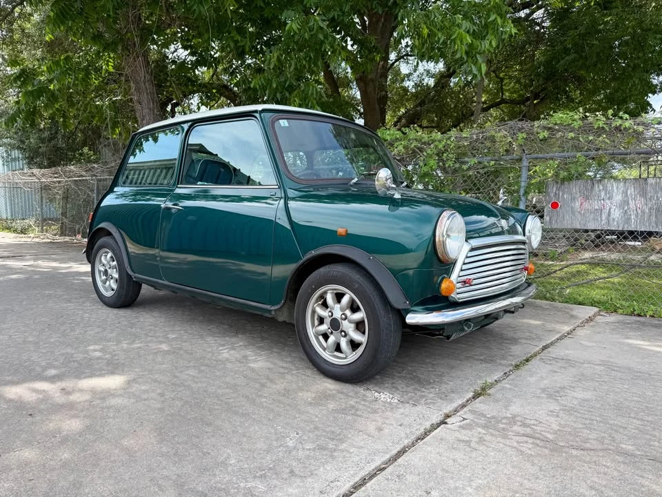 1995 Rover Mini Cooper - Image 2 of 20